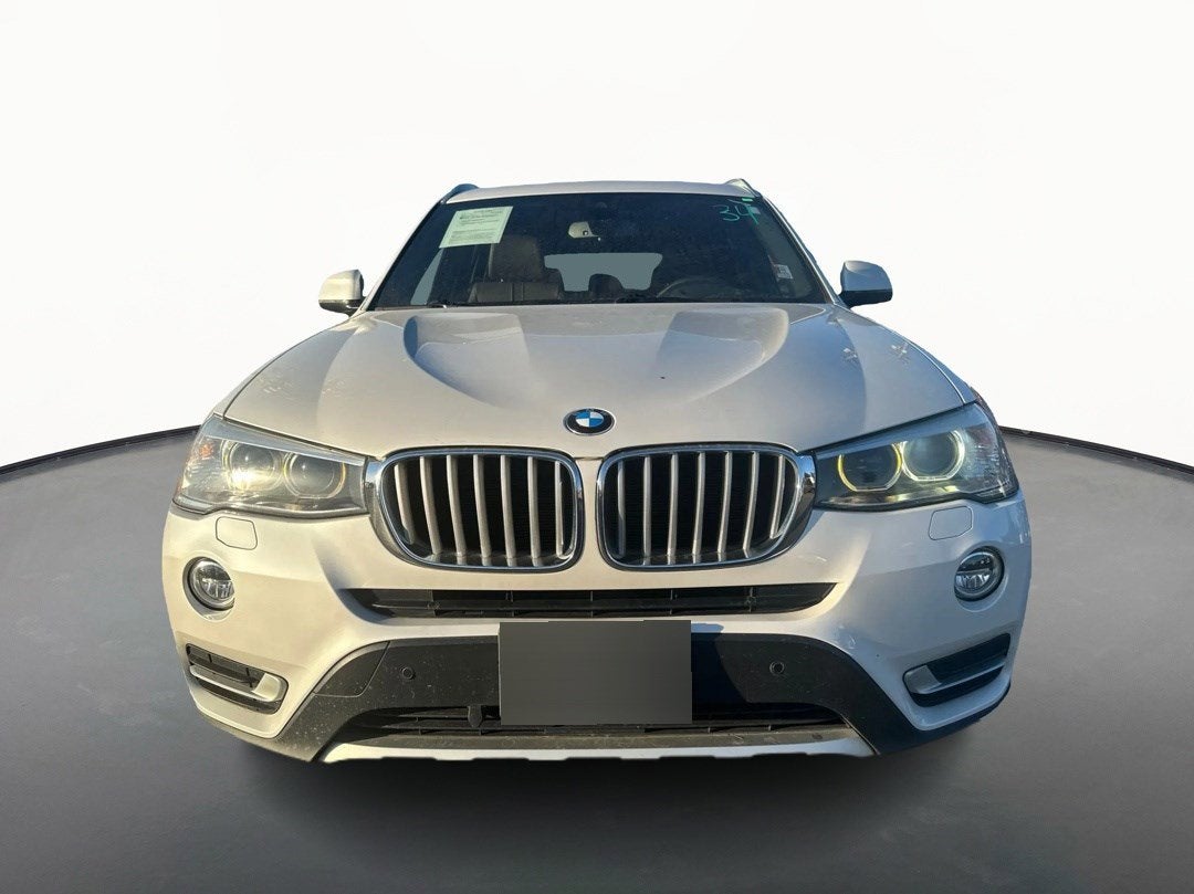 2015 BMW X3 xDrive28i