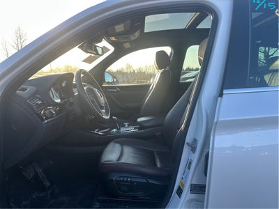 2015 BMW X3 xDrive28i