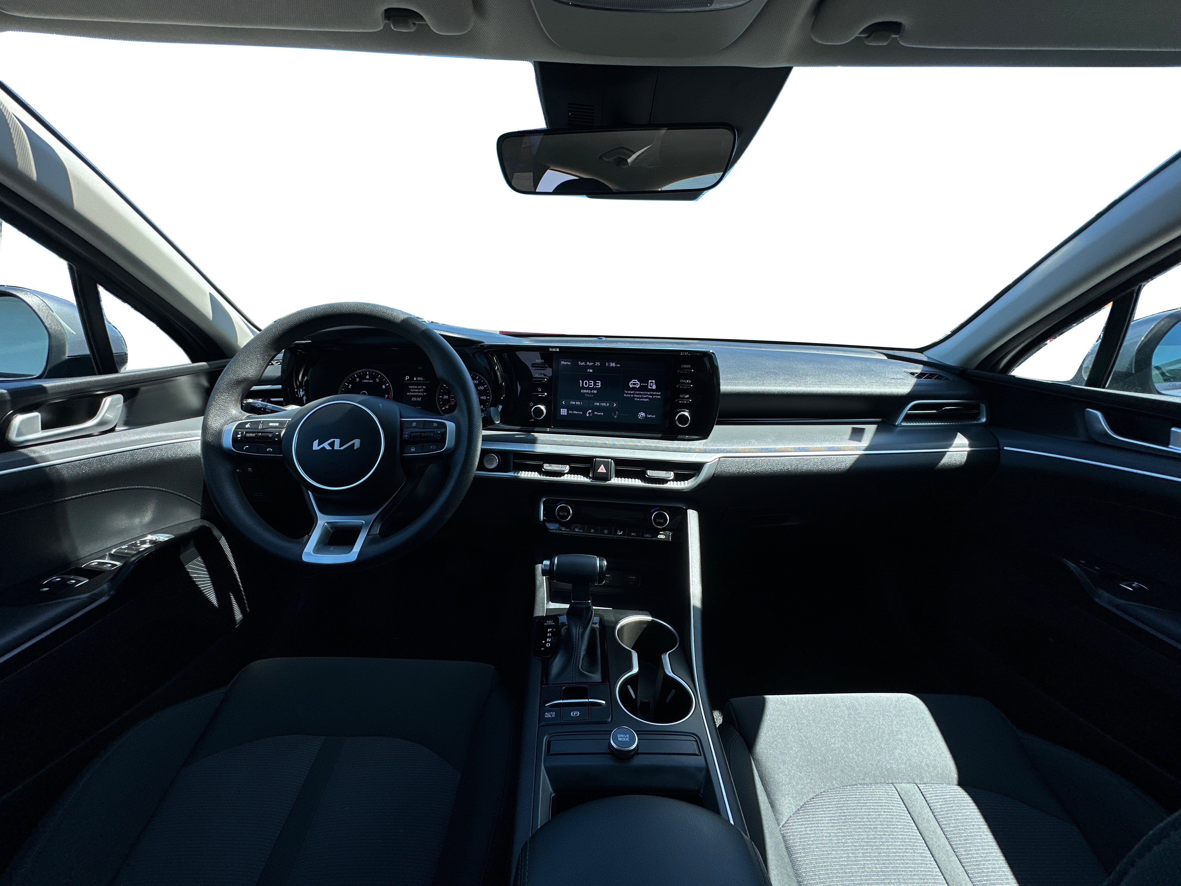2023 Kia K5 LXS