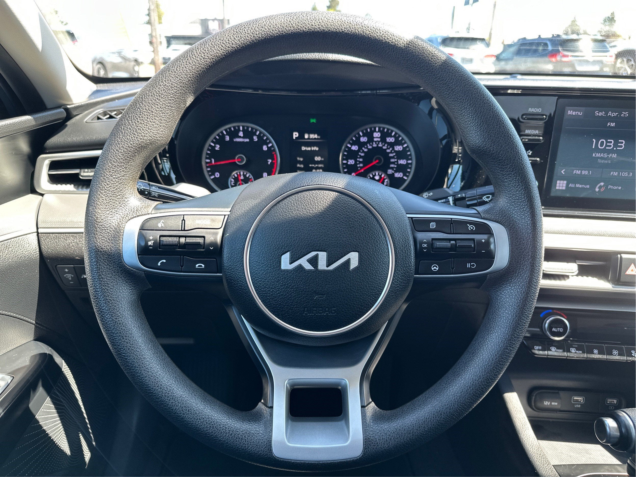 2023 Kia K5 LXS