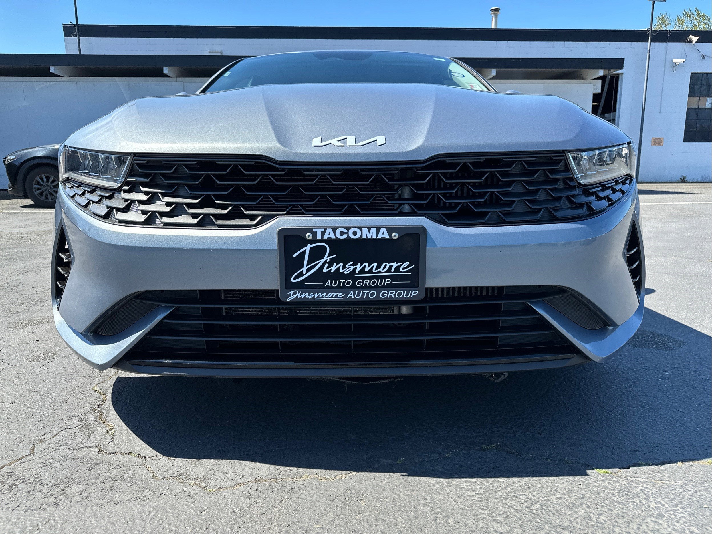2023 Kia K5 LXS
