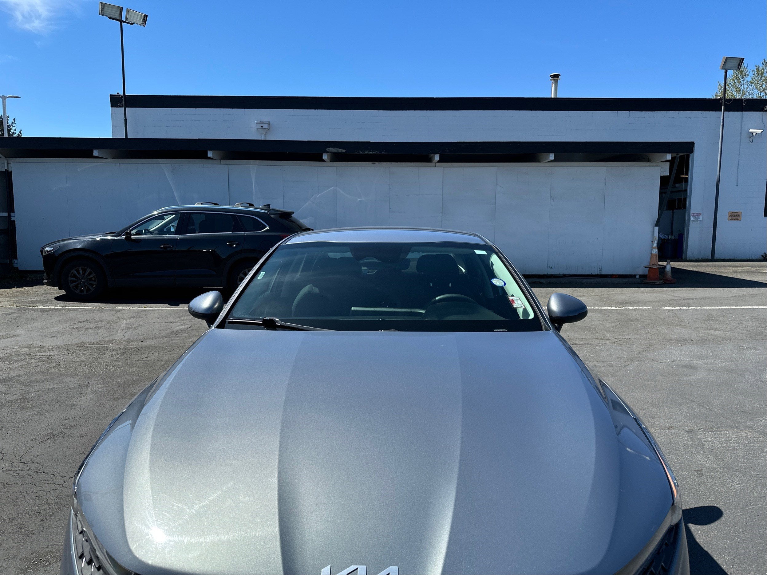 2023 Kia K5 LXS