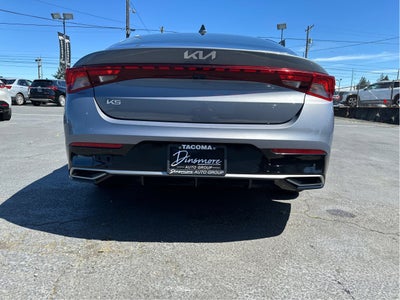 2023 Kia K5 LXS