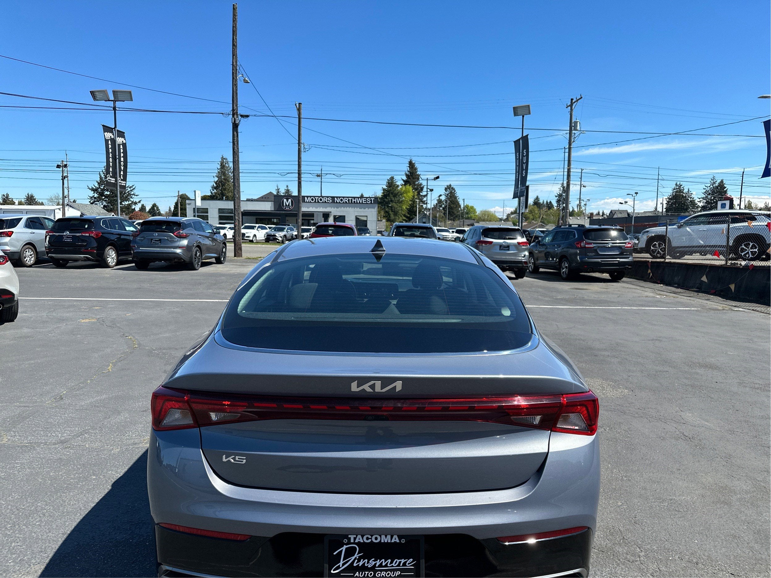 2023 Kia K5 LXS