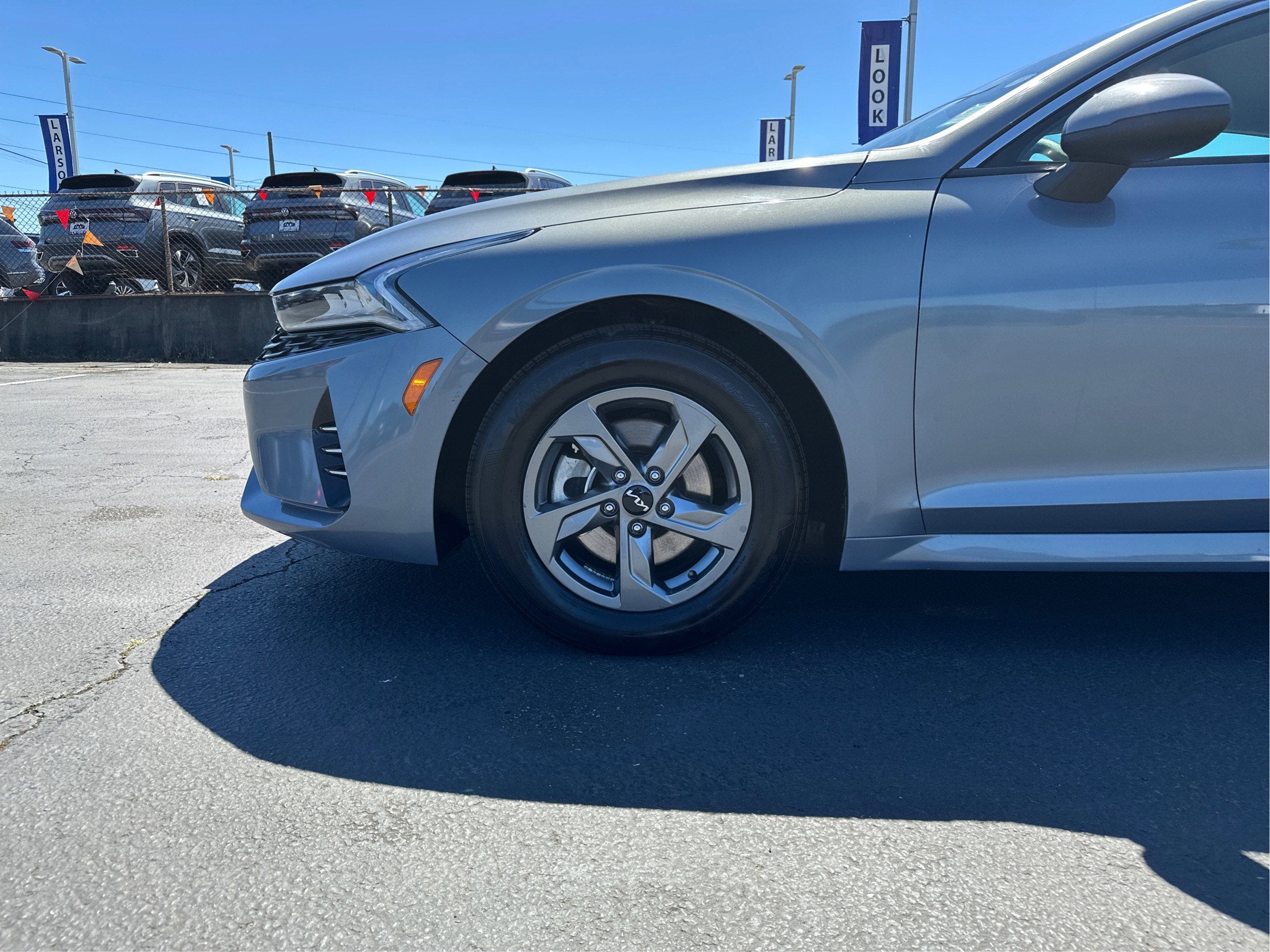 2023 Kia K5 LXS