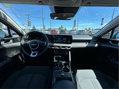 2023 Kia K5 LXS