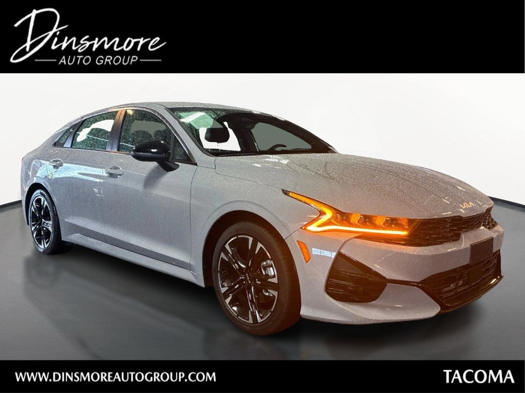 2023 Kia K5 GT-Line AWD