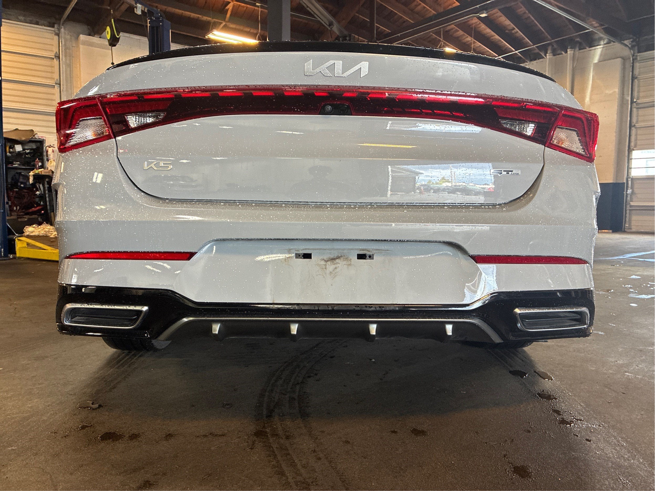 2023 Kia K5 GT-Line AWD