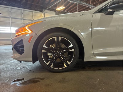 2023 Kia K5 GT-Line AWD