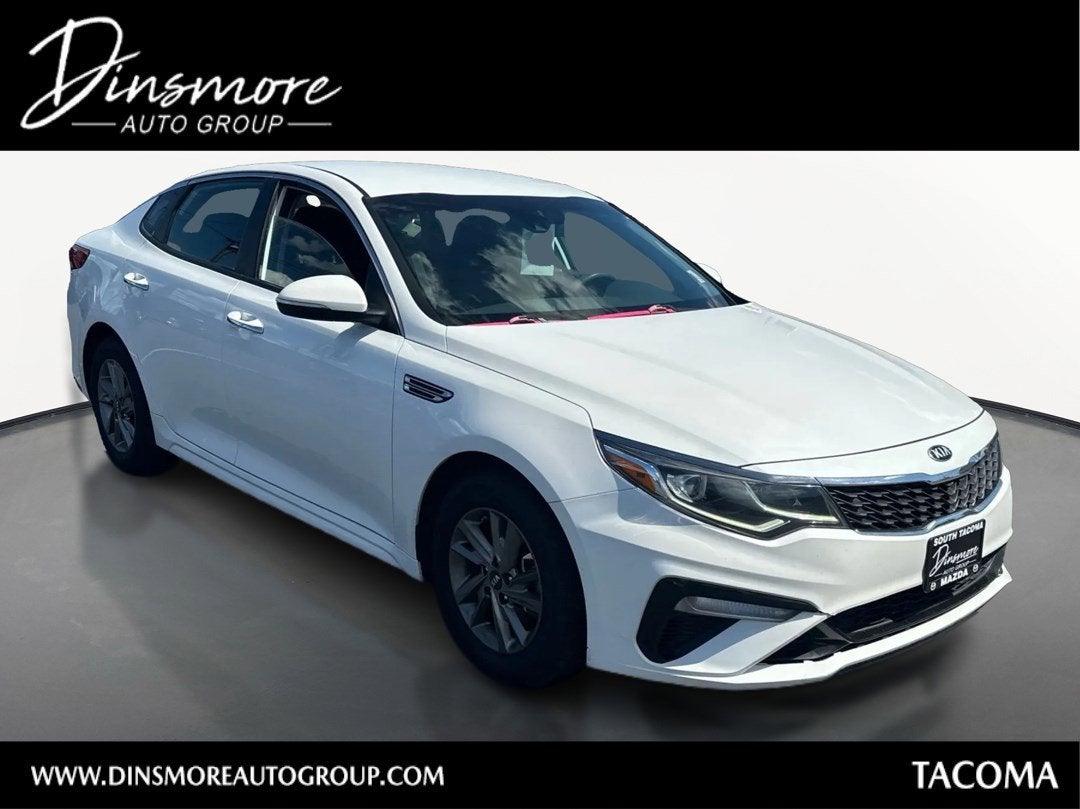 2019 Kia Optima LX