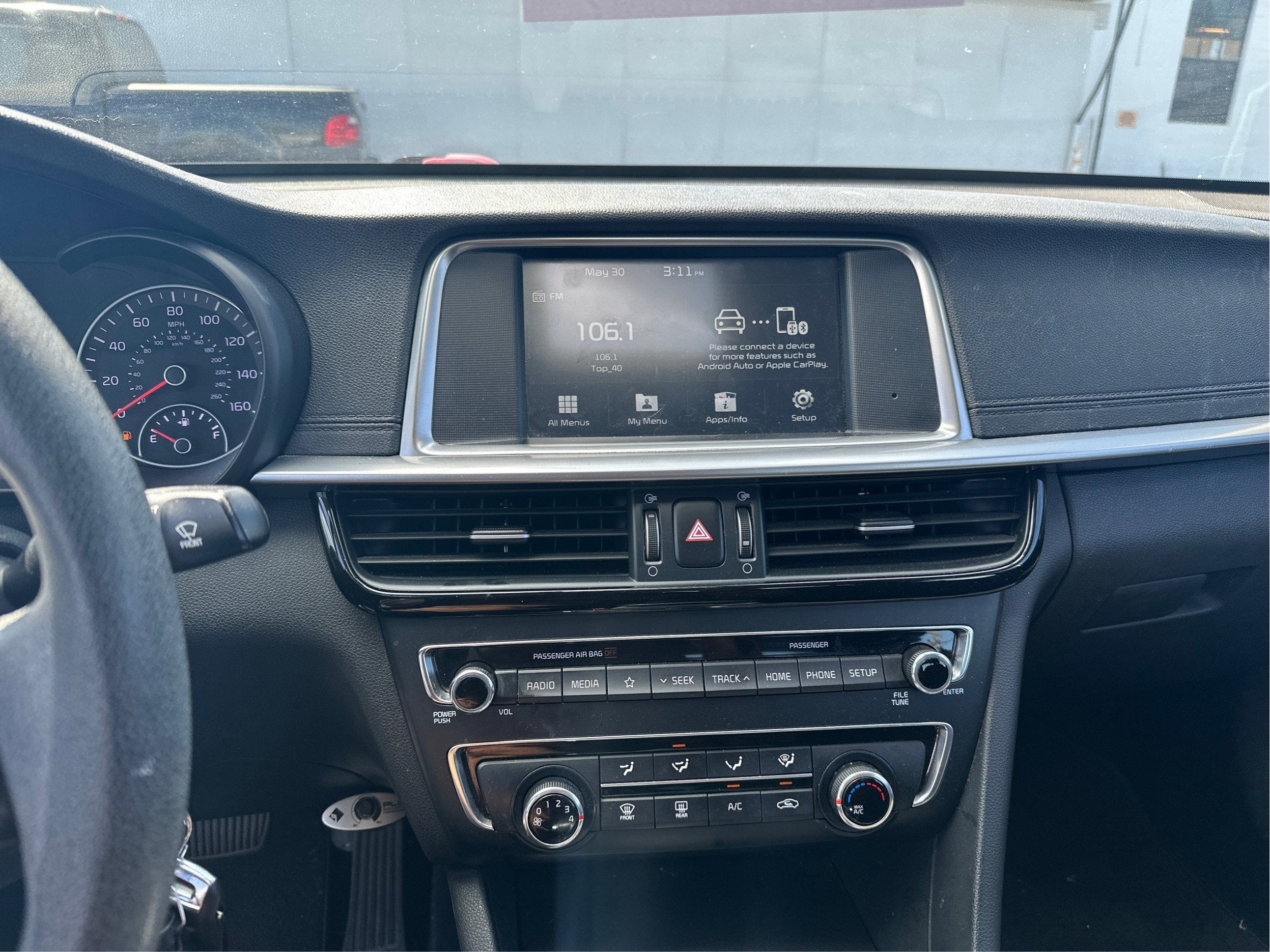 2019 Kia Optima LX