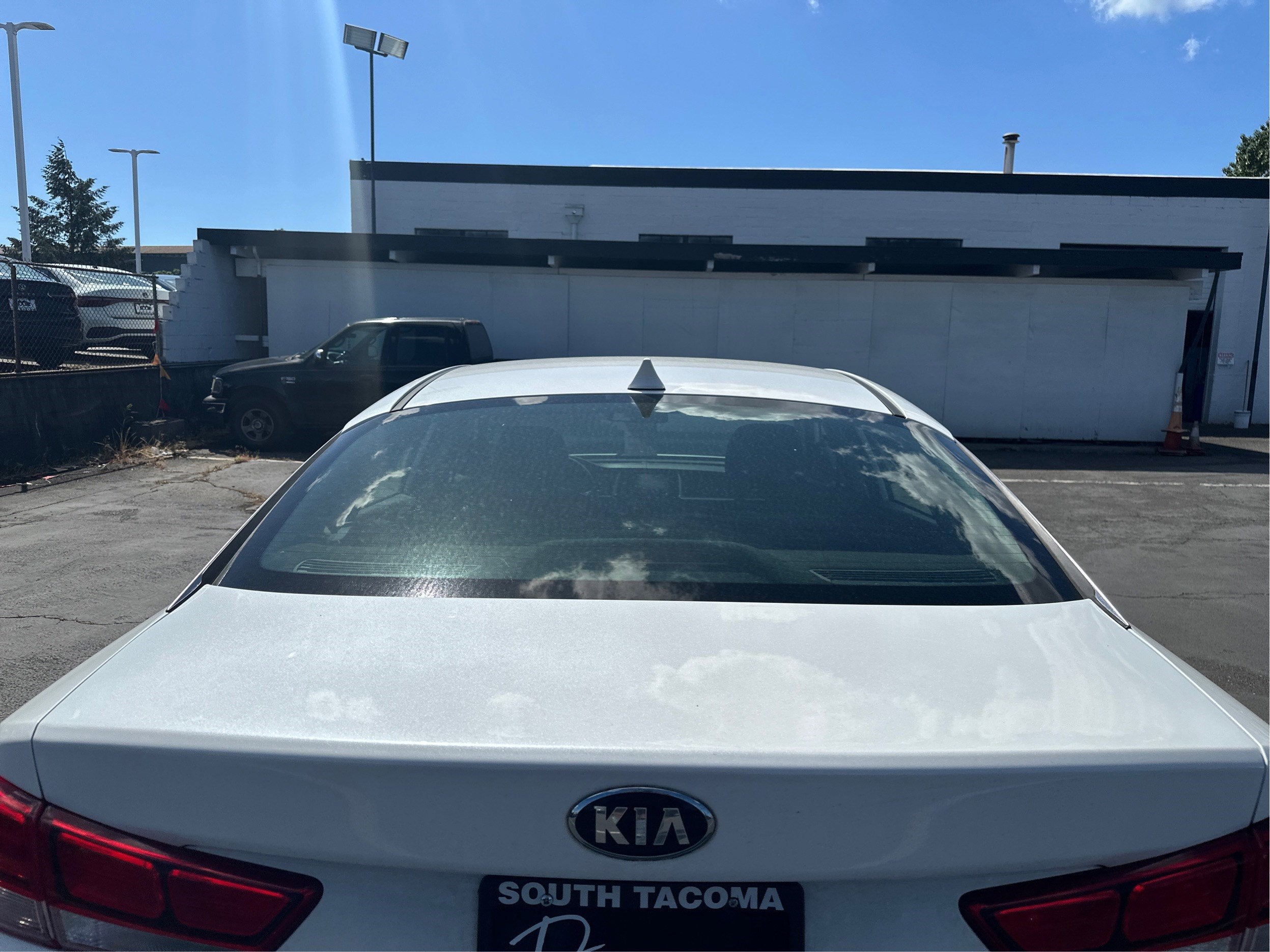 2019 Kia Optima LX