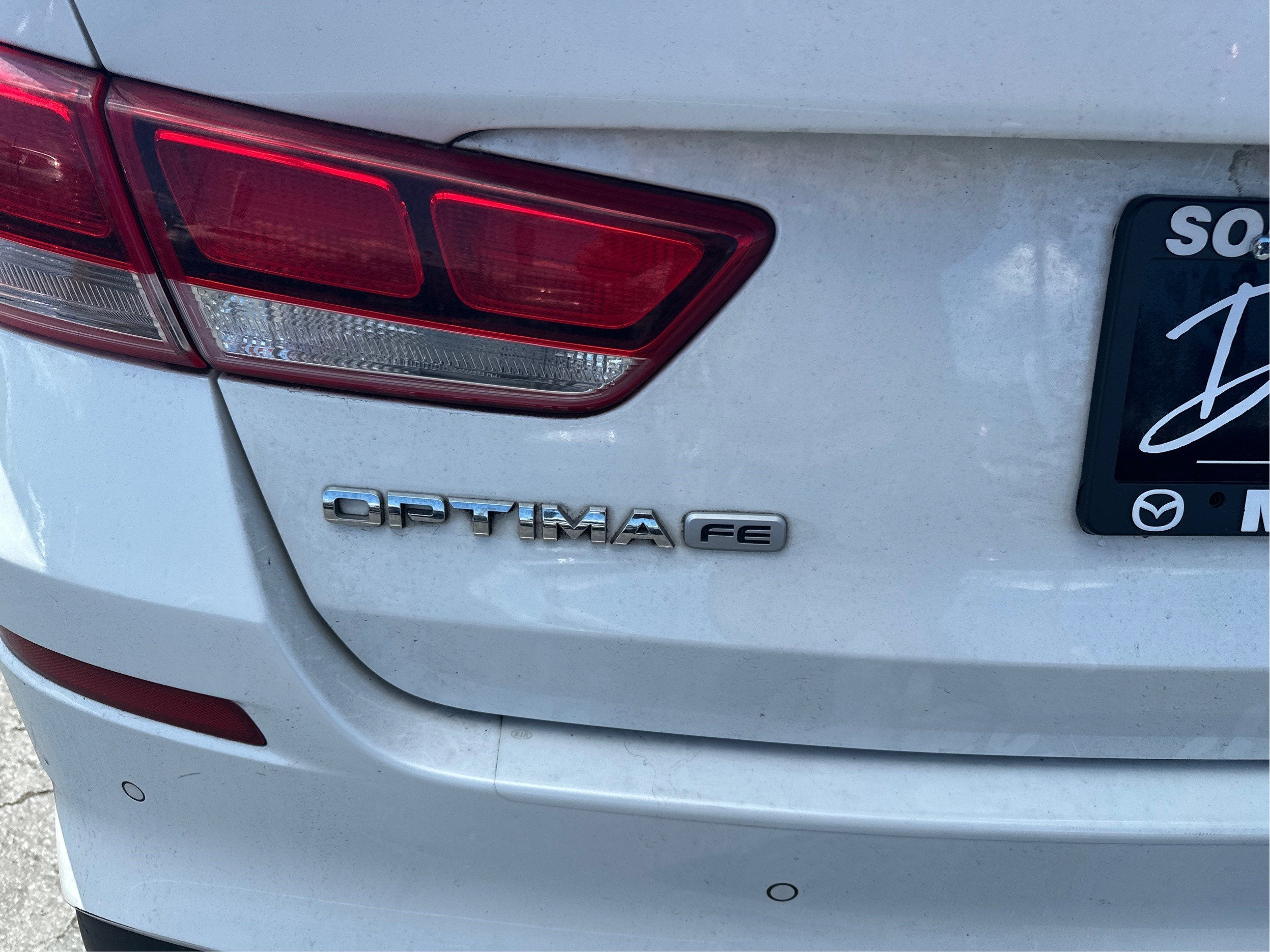 2019 Kia Optima LX