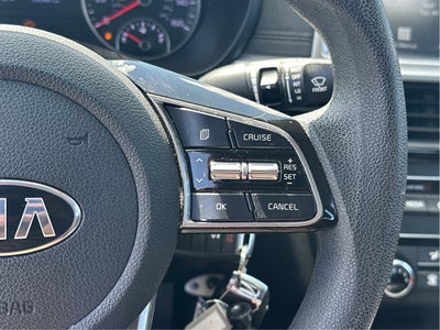 2019 Kia Optima LX
