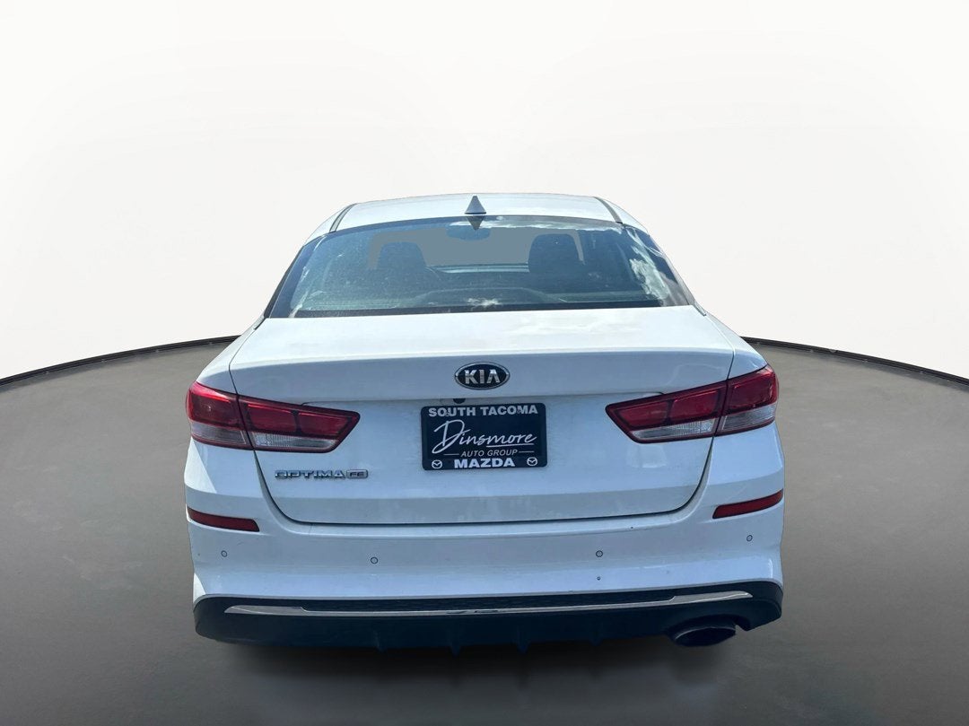 2019 Kia Optima LX