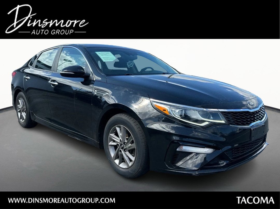 2020 Kia Optima LX