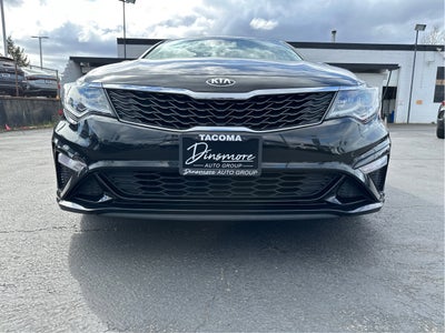 2020 Kia Optima LX