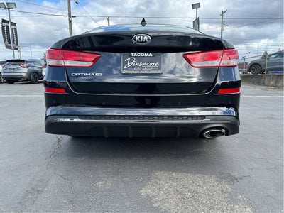 2020 Kia Optima LX