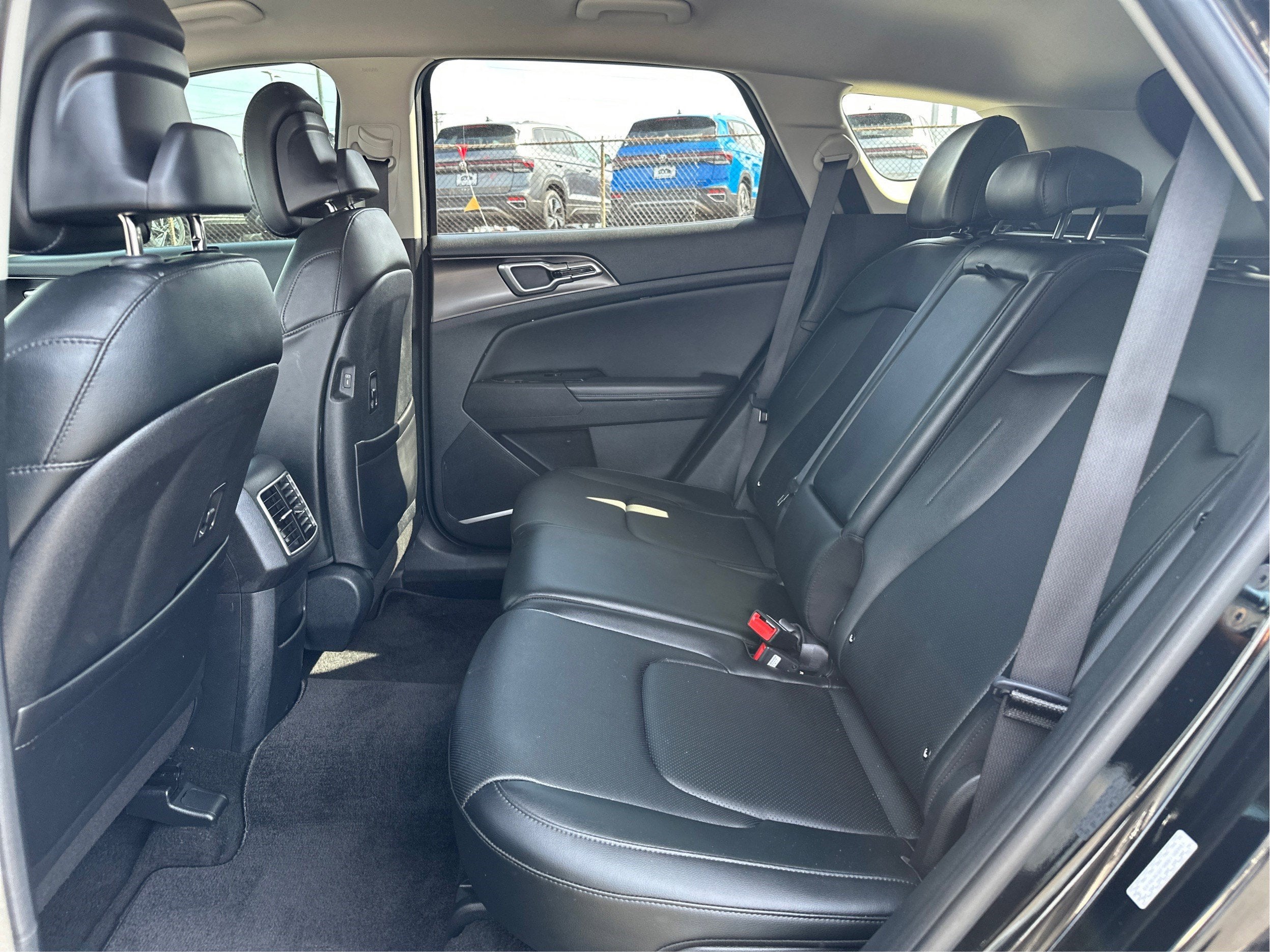 2024 Kia Sportage EX AWD
