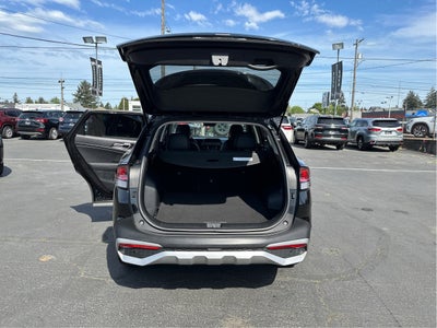 2024 Kia Sportage EX AWD