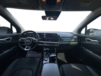 2024 Kia Sportage EX AWD