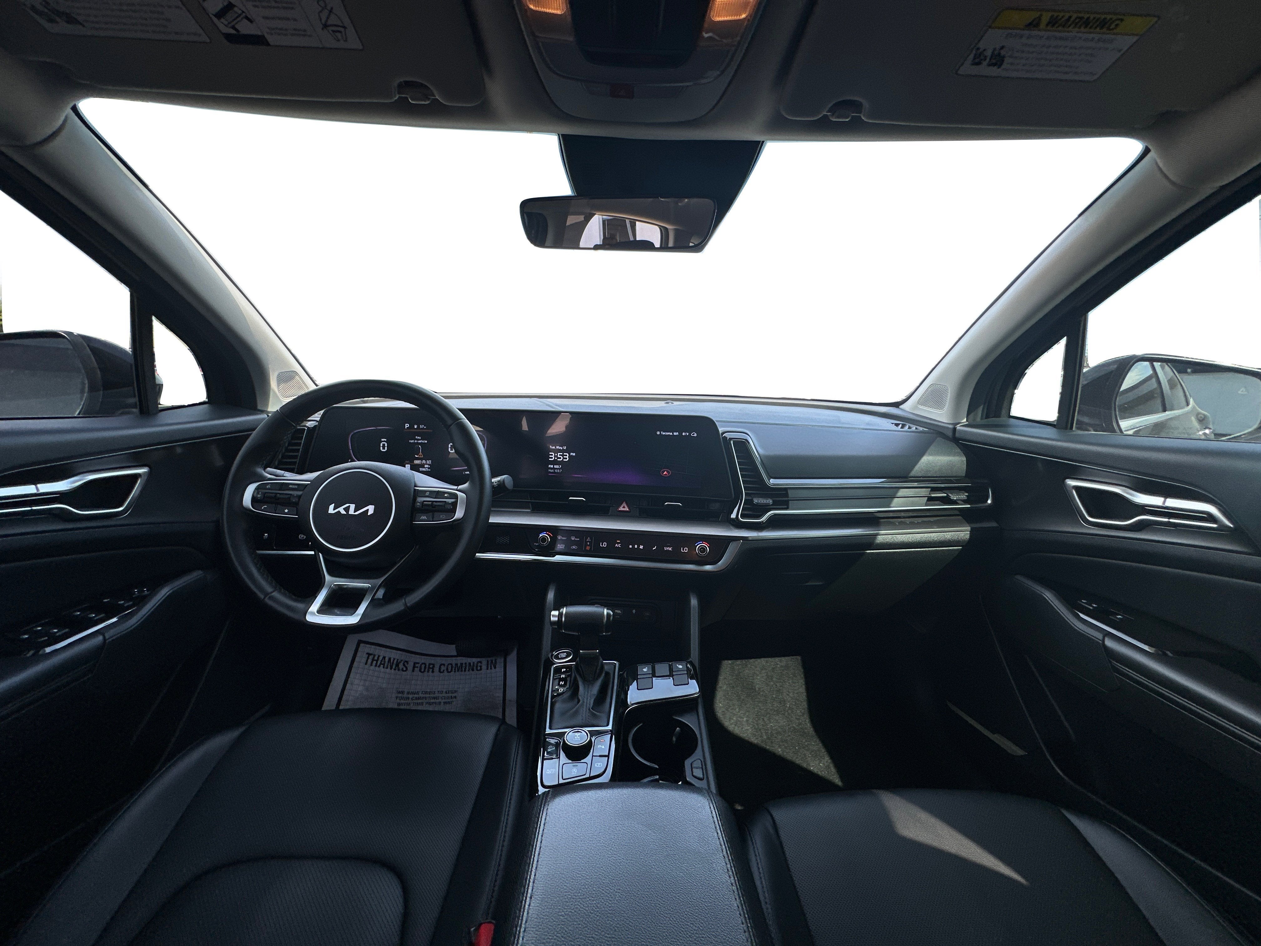 2024 Kia Sportage EX AWD