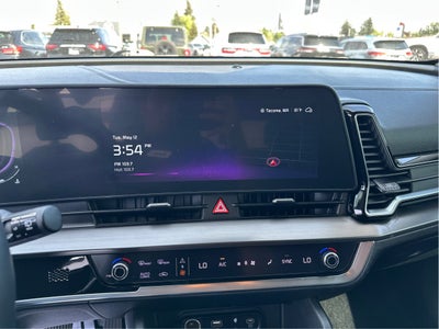 2024 Kia Sportage EX AWD