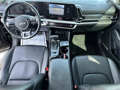 2024 Kia Sportage EX AWD