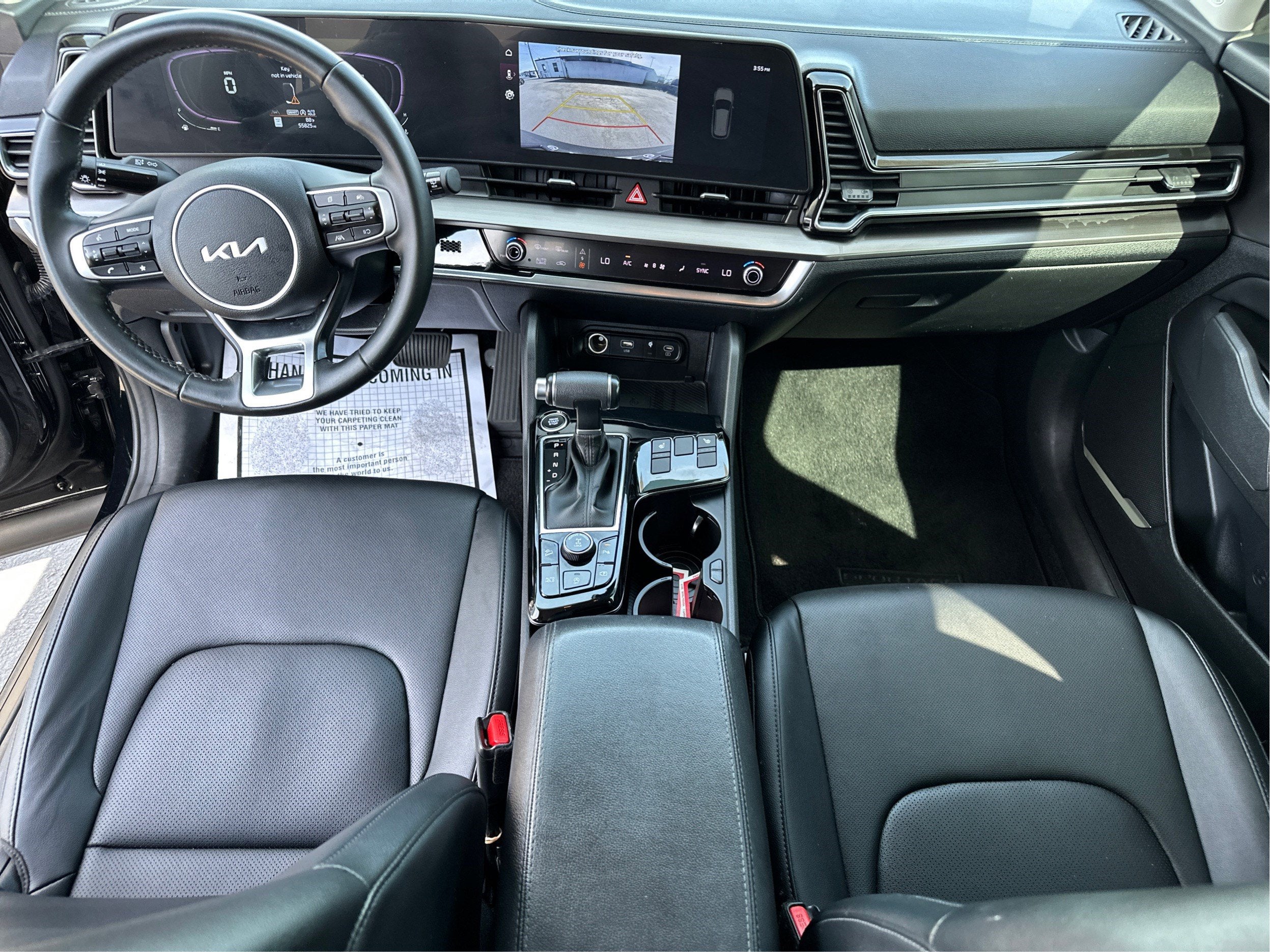 2024 Kia Sportage EX AWD
