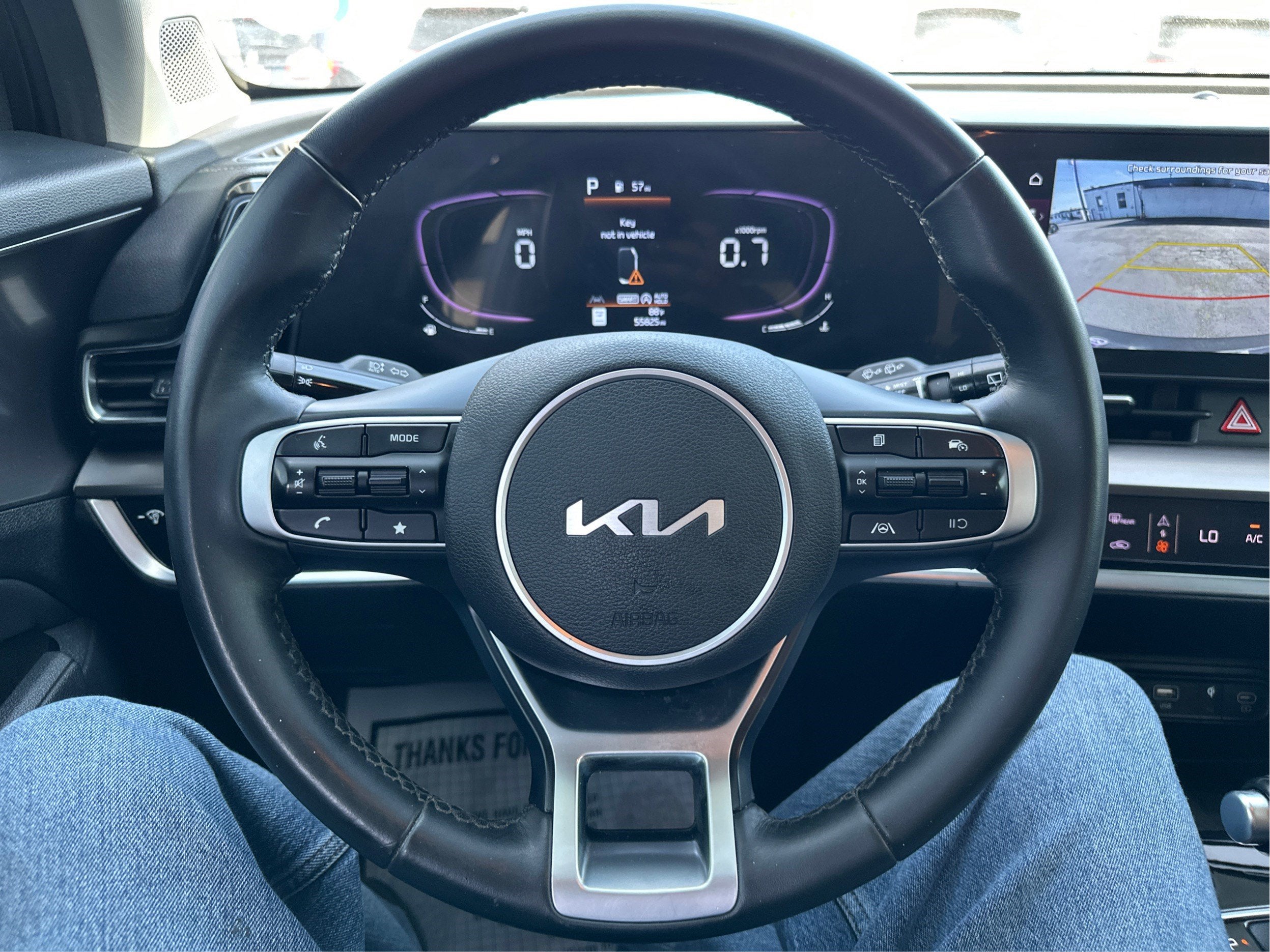 2024 Kia Sportage EX AWD