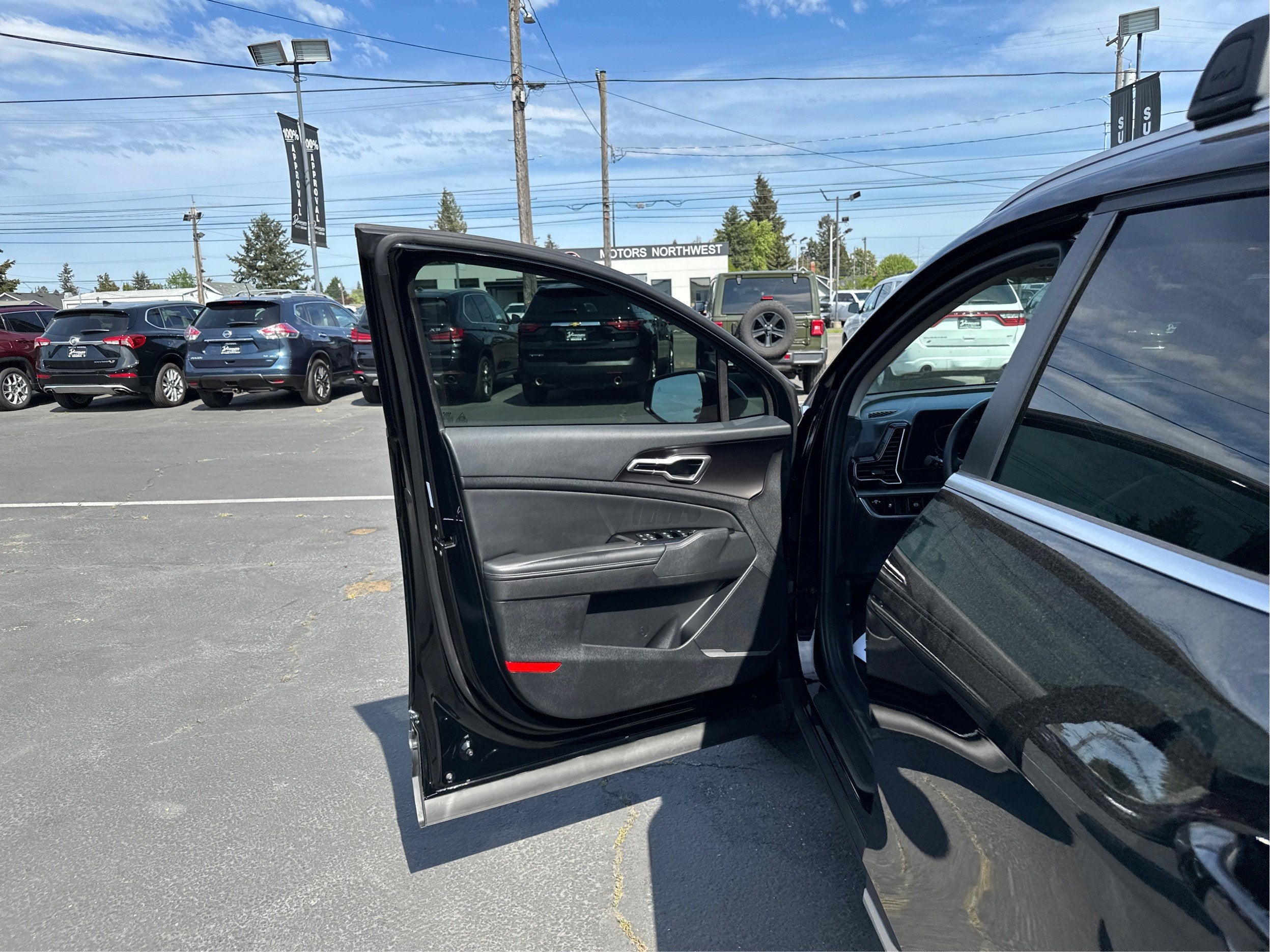 2024 Kia Sportage EX AWD