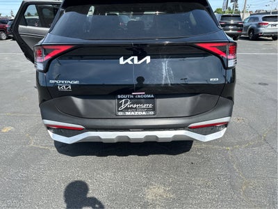 2024 Kia Sportage EX AWD