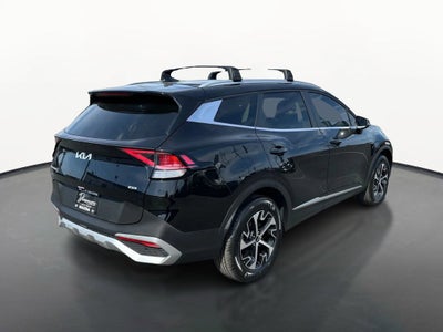 2024 Kia Sportage EX AWD