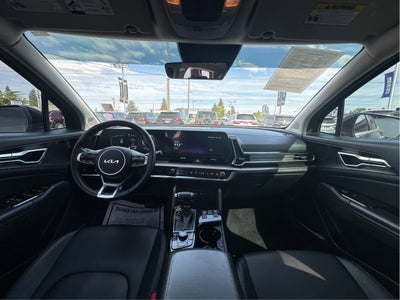 2024 Kia Sportage EX AWD