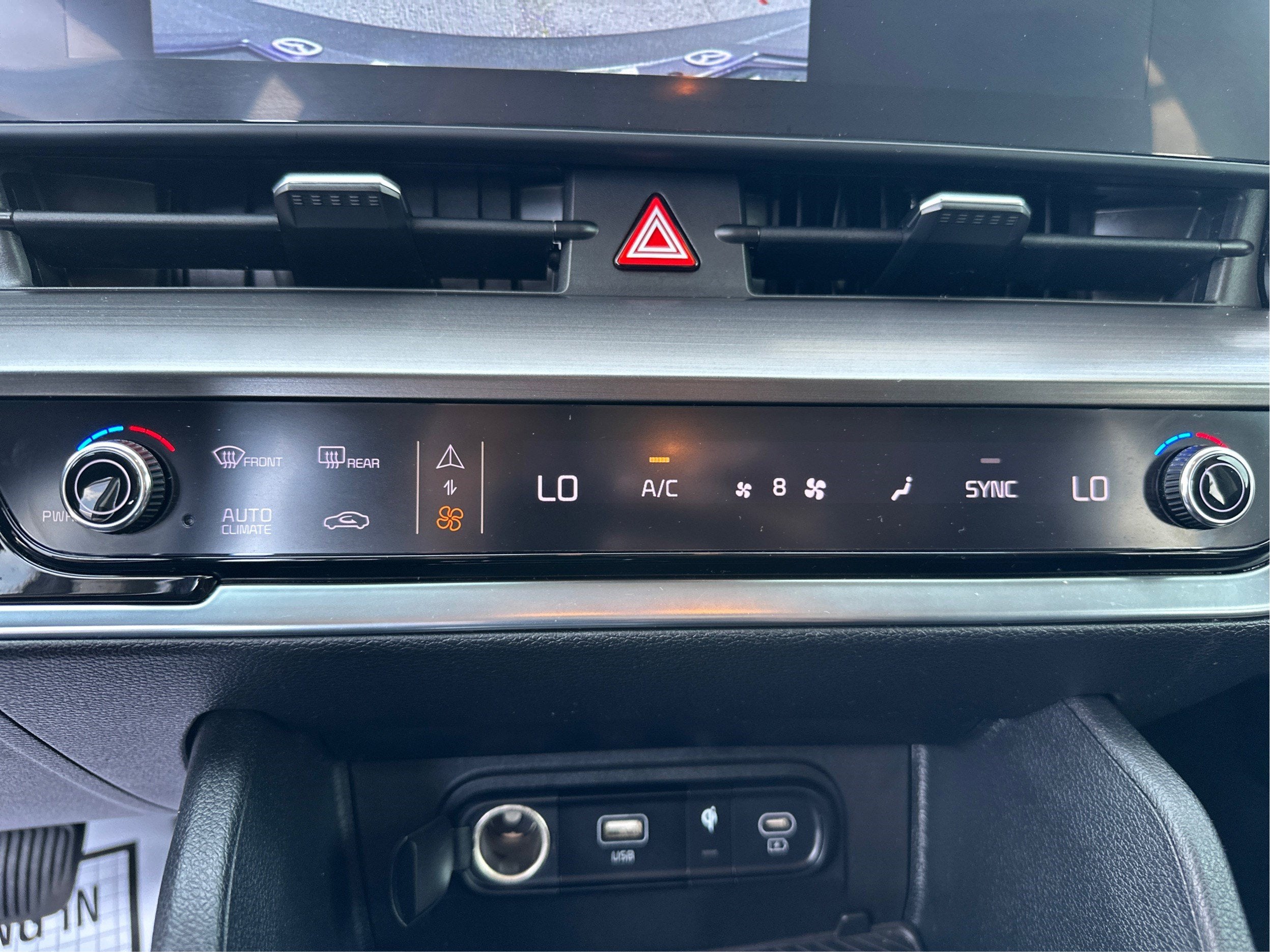 2024 Kia Sportage EX AWD