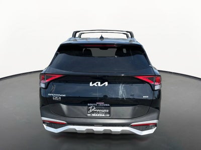 2024 Kia Sportage EX AWD