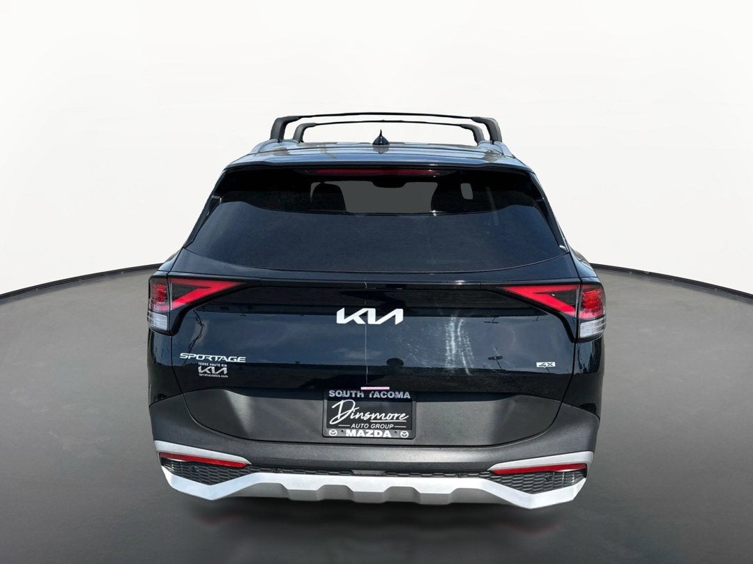 2024 Kia Sportage EX AWD