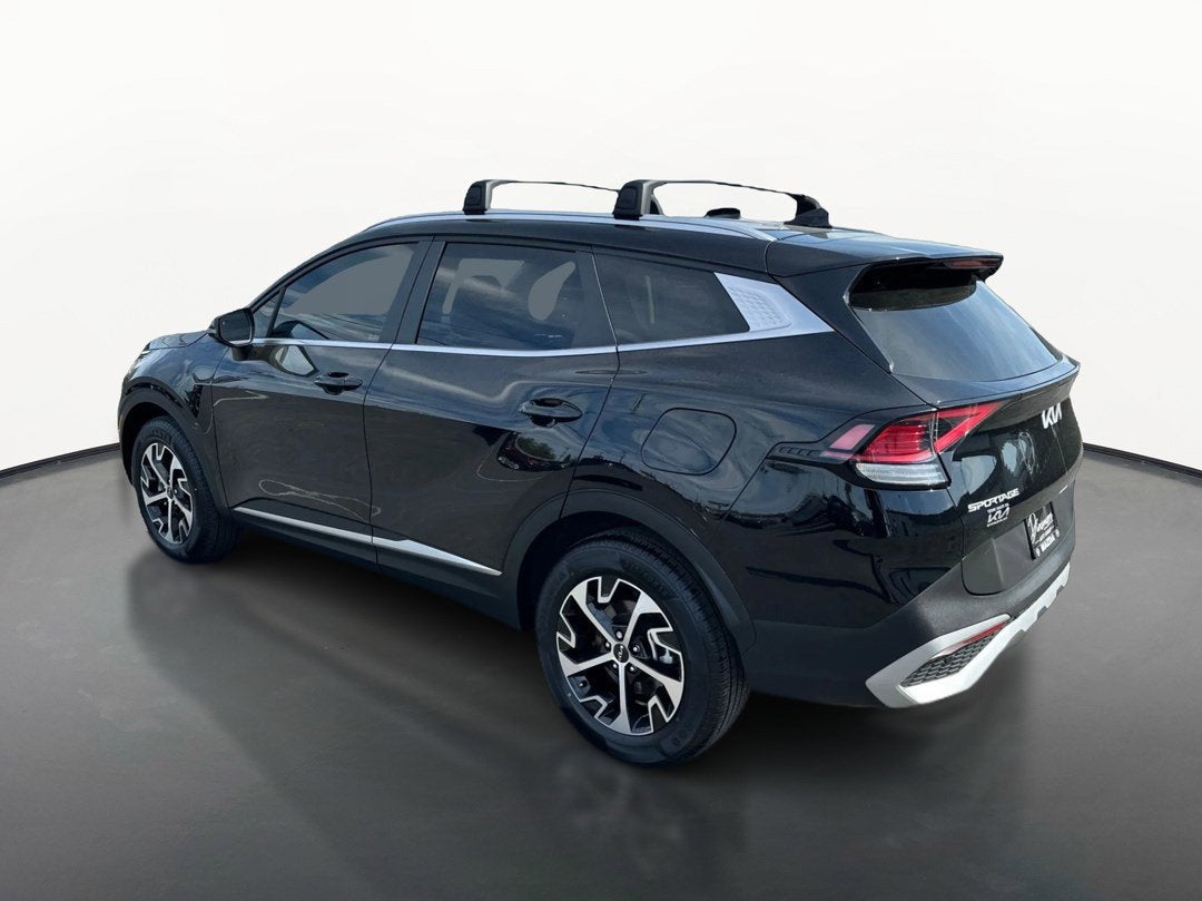 2024 Kia Sportage EX AWD