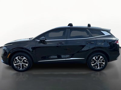 2024 Kia Sportage EX AWD