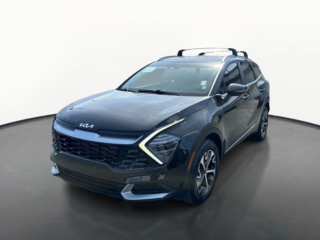 2024 Kia Sportage EX AWD