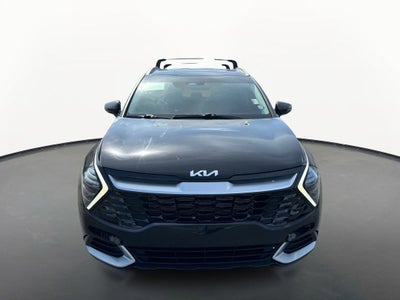 2024 Kia Sportage EX AWD