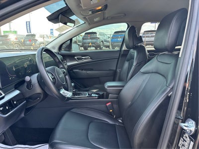 2024 Kia Sportage EX AWD