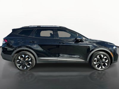 2023 Kia Sportage X-Line AWD