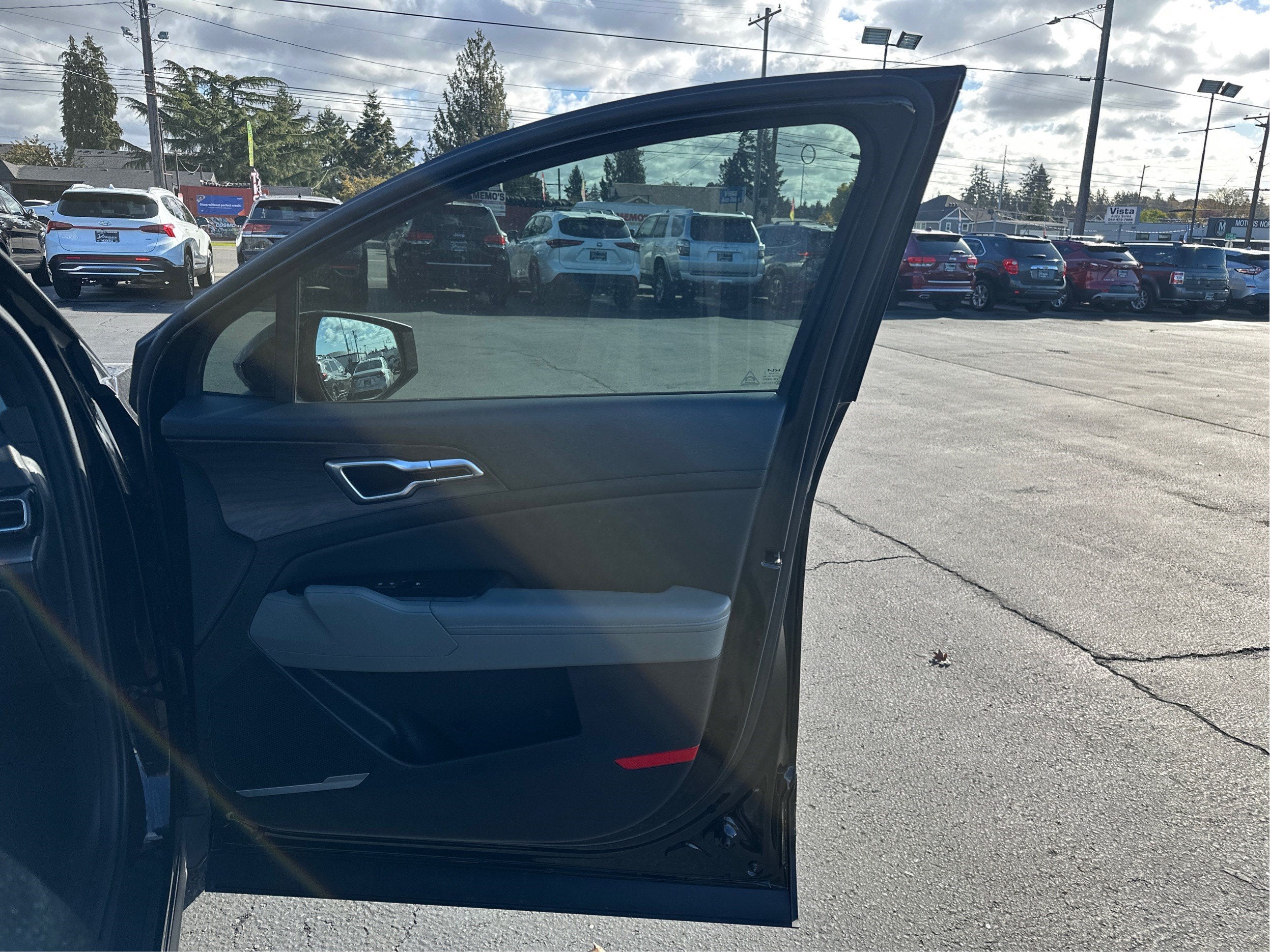 2023 Kia Sportage X-Line AWD