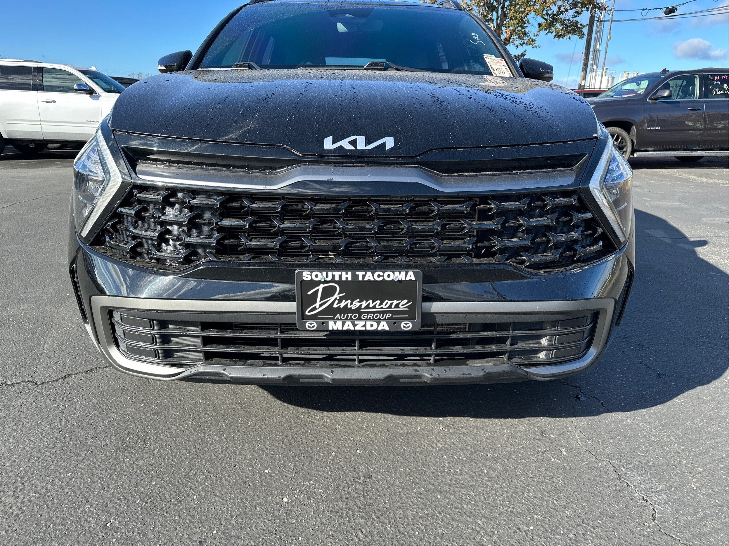2023 Kia Sportage X-Line AWD