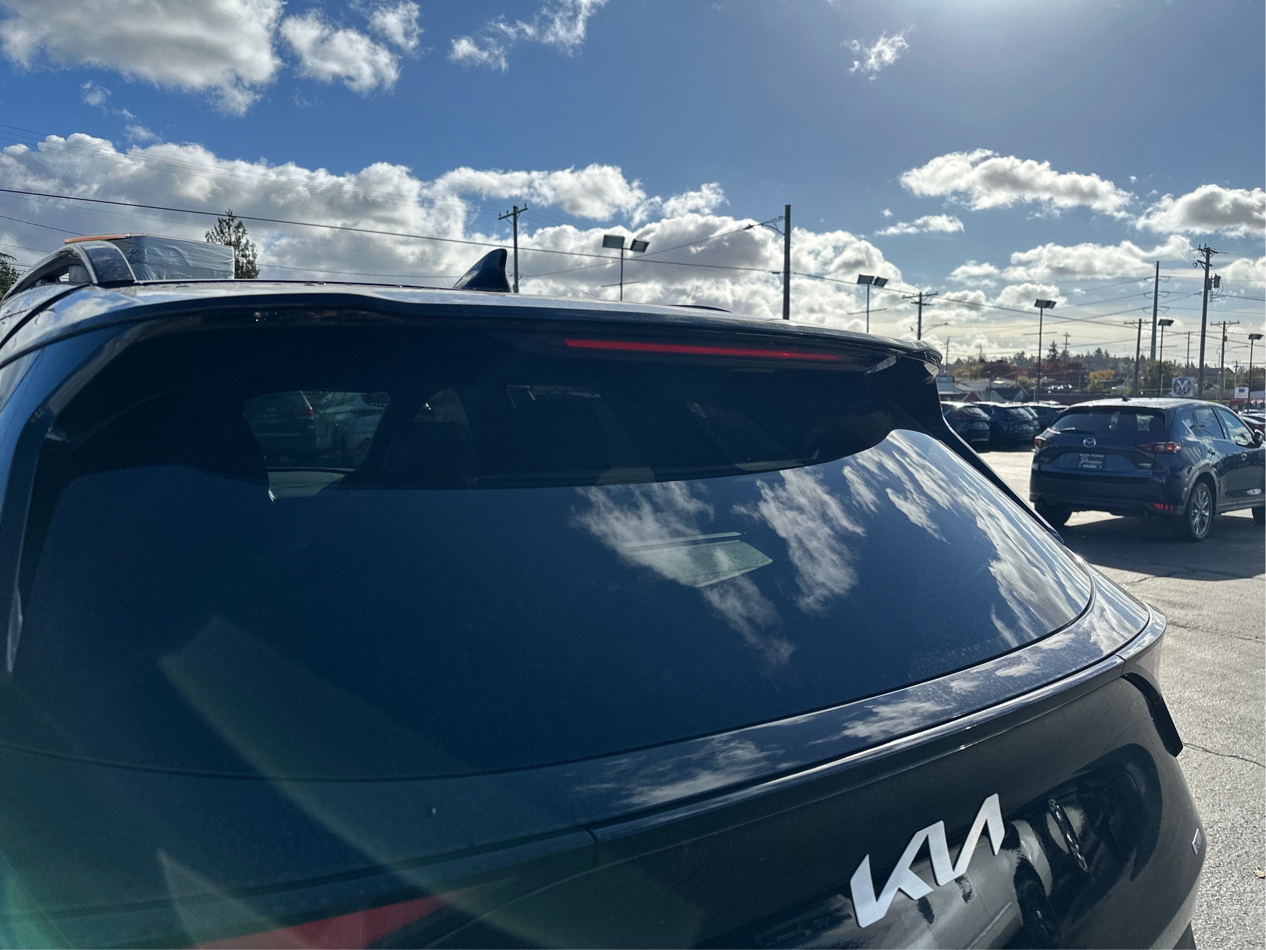 2023 Kia Sportage X-Line AWD
