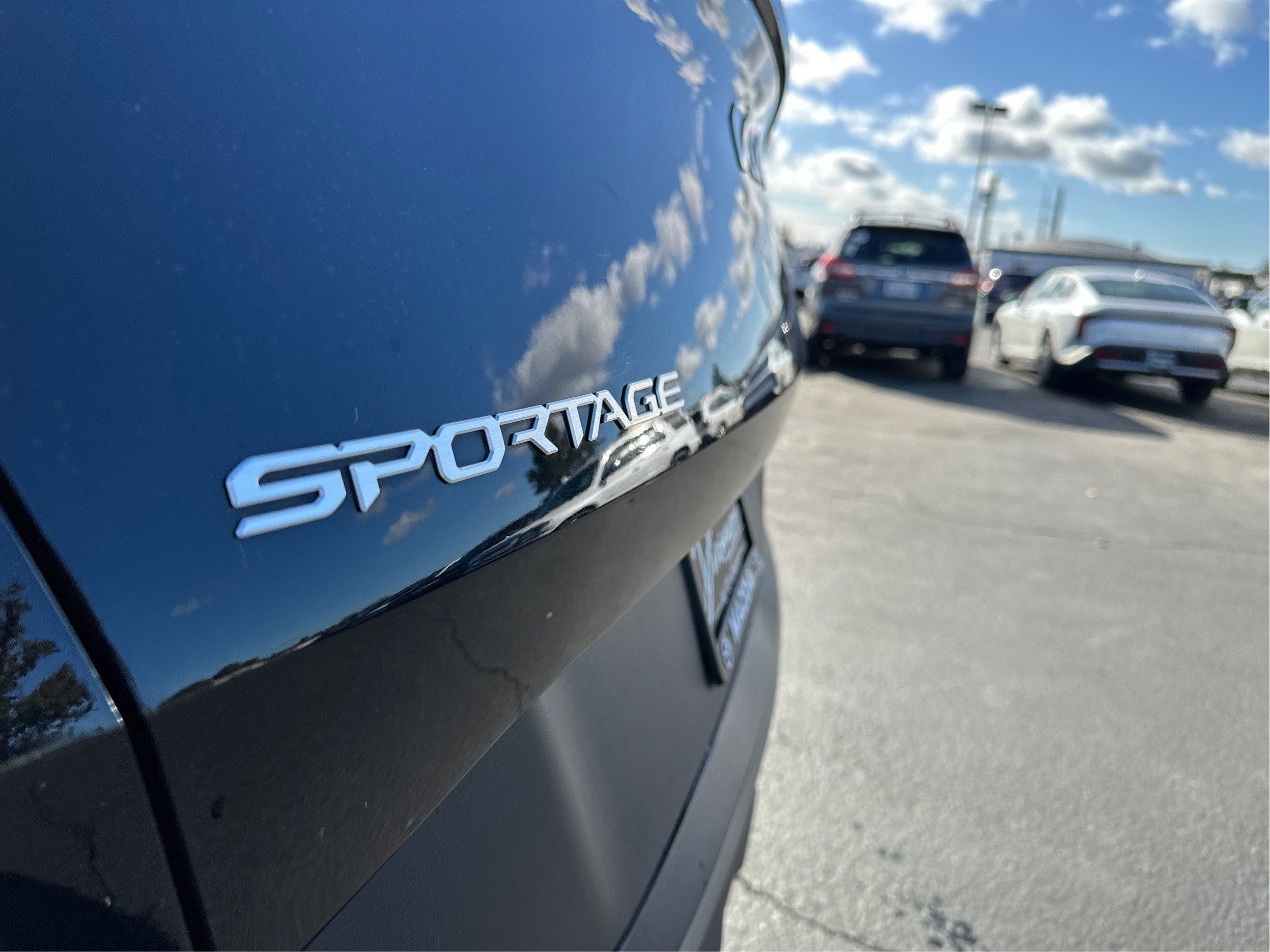 2023 Kia Sportage X-Line AWD
