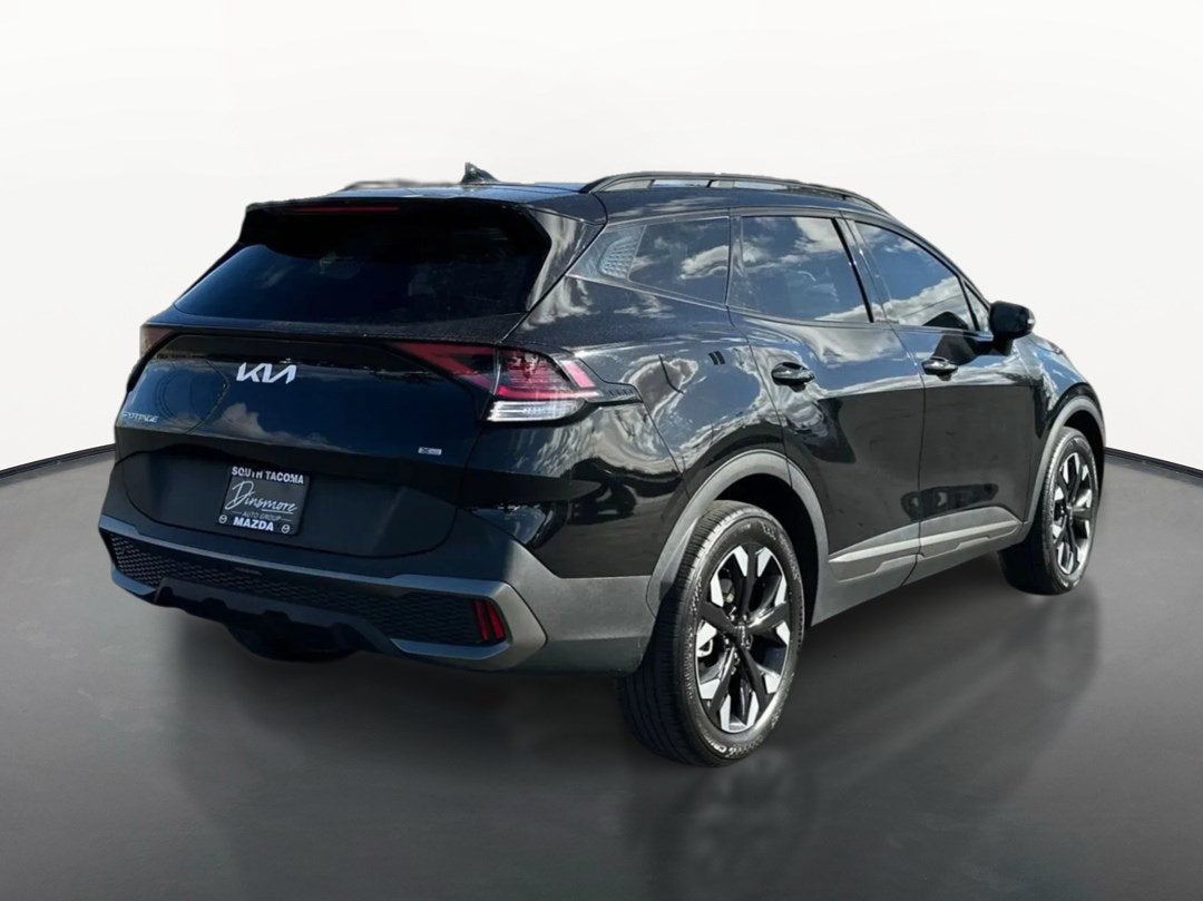 2023 Kia Sportage X-Line AWD