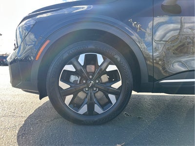 2023 Kia Sportage X-Line AWD