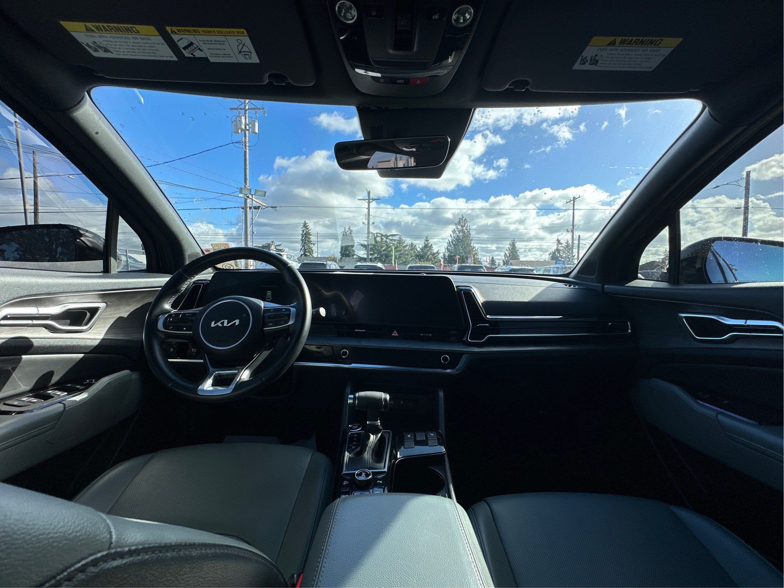 2023 Kia Sportage X-Line AWD